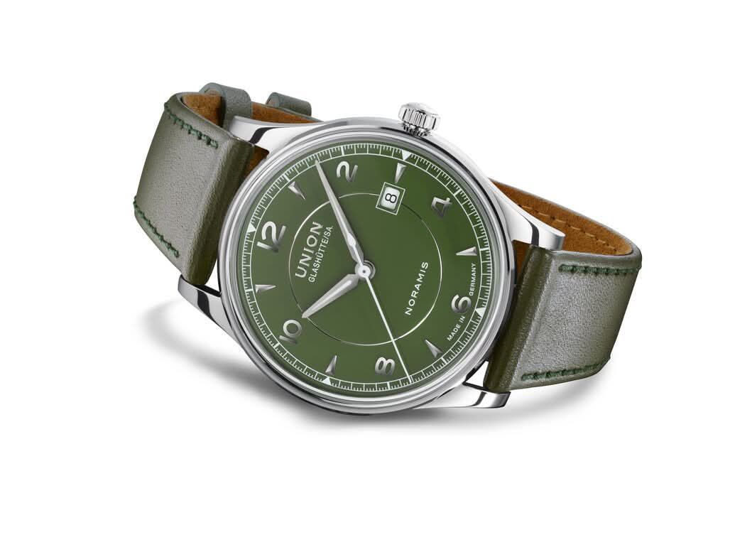 1union glashütte Bild